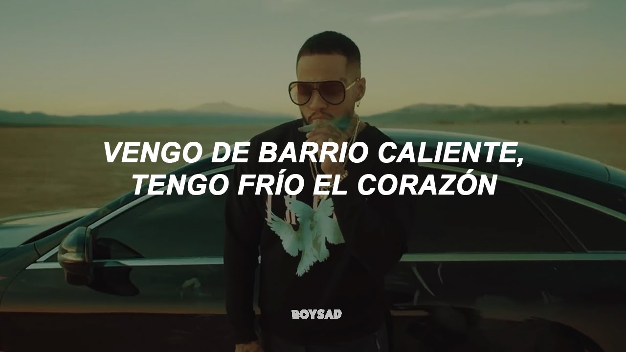 Hadrian - Ni&ntilde;o De Oro (letra + video)