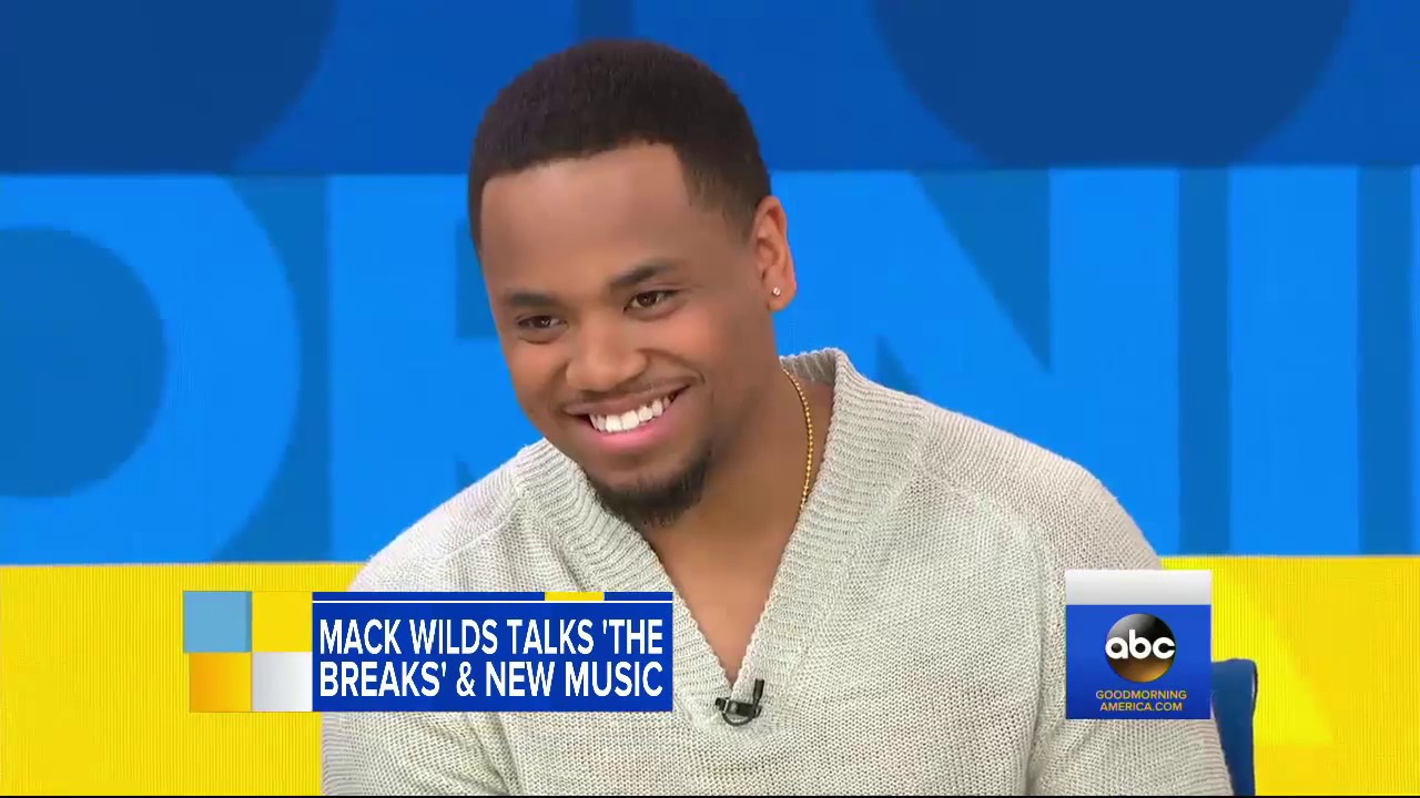 Mack Wilds talks new music and shares best advice from 'Uncle' Jay Z