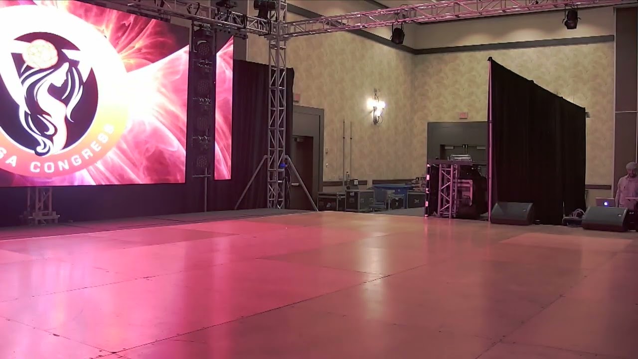 Orlando Salsa Congress Full Show (SATURDAY) 2022.