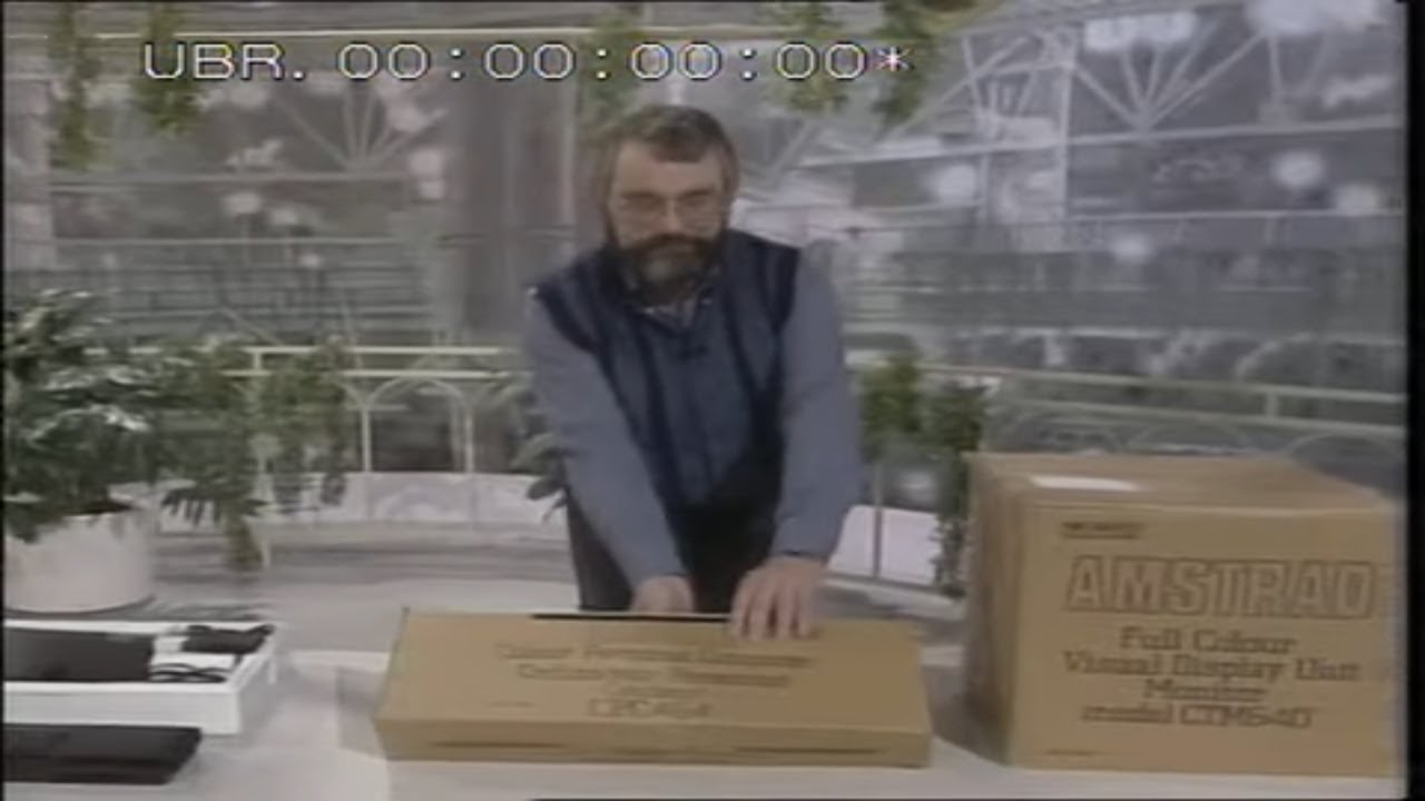 Retro computer unboxing! | 1980s home computers review  | Four computer buffs | 1985