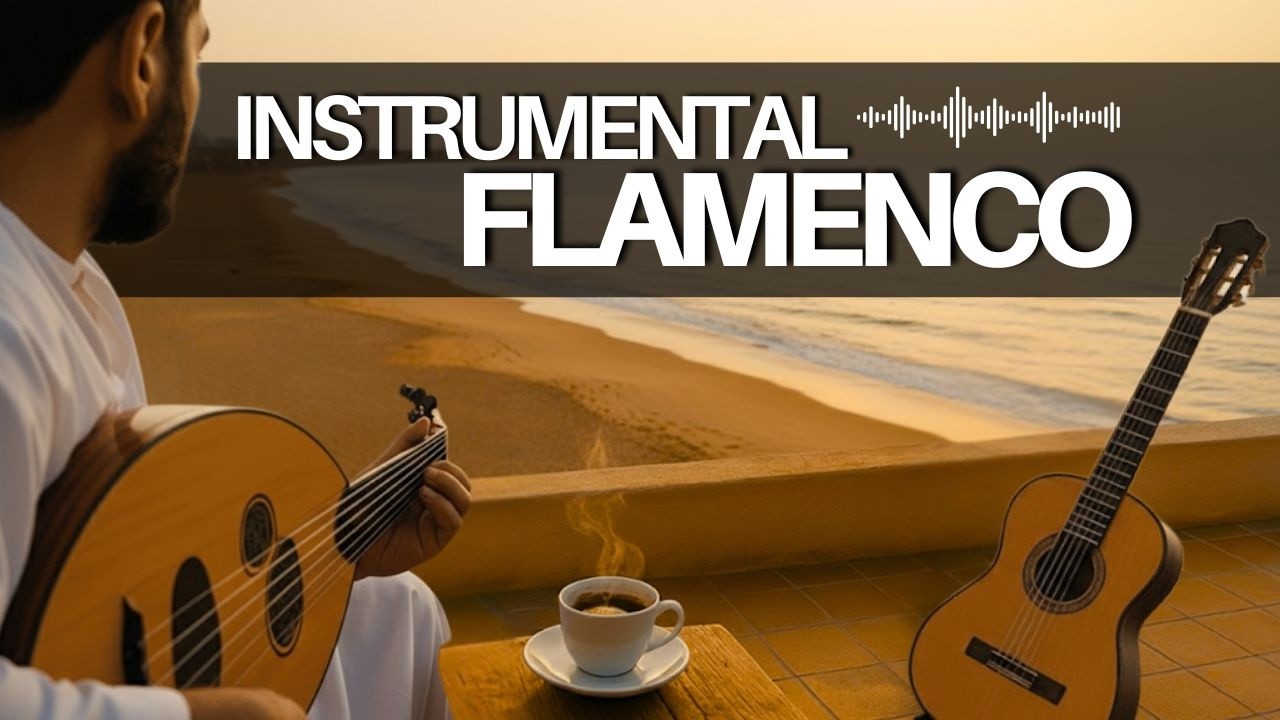 Spanish Guitar & Arabic Oud – Best Flamenco Fusion for Relaxation And Meditation