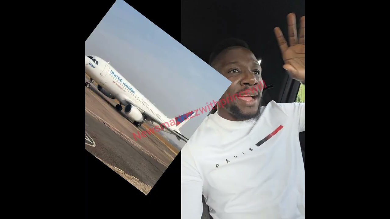 Сегодня на рейсе из Абуджи в Лагос авиакомпания United Nigeria Airline чуть не довела нас до гипе...