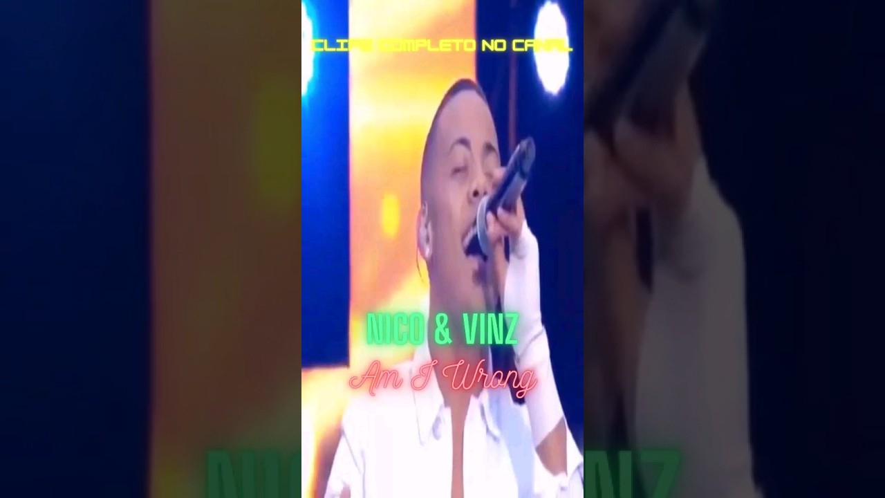Nico & Vinz - Am I Wrong 8
