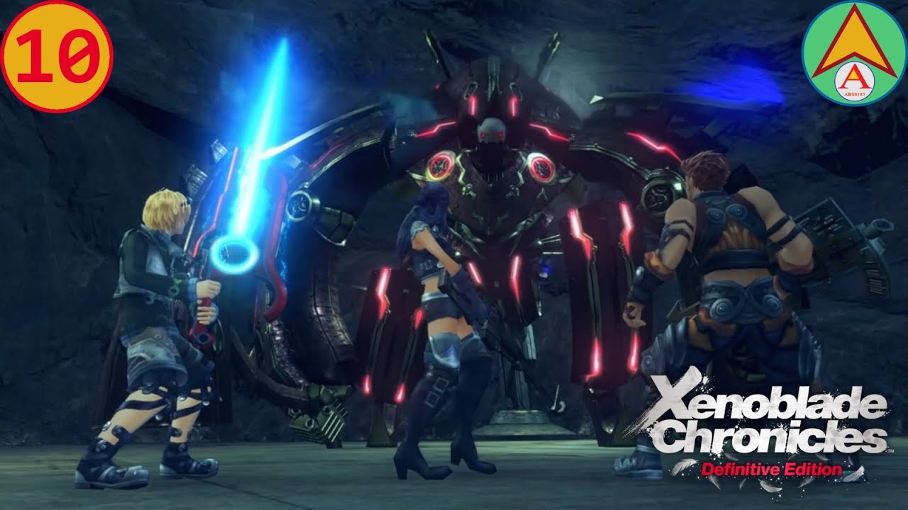 Xenoblade Chronicles: Definitive Edition [Switch] - Parte #10