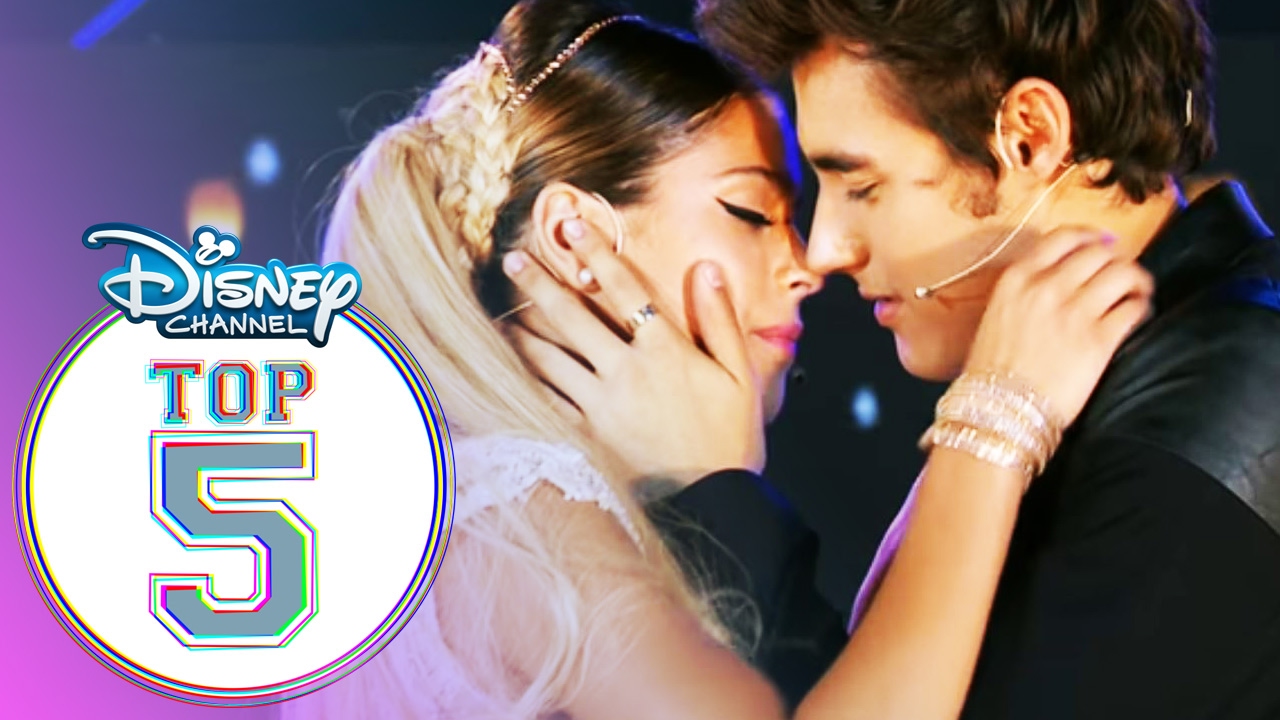 Die Top 5: Romantischsten Violetta Songs