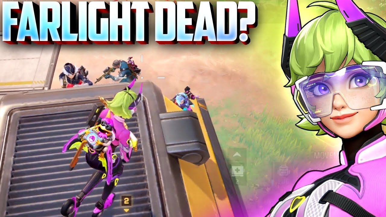 DO YOU REALLY THINK, FARLIGHT 84 IS DEAD? | Farlight 84 Pro Gameplay
