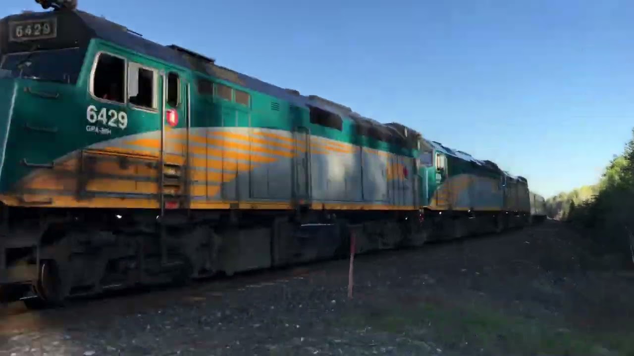 The Canadian at Milnet (5/14/2023)