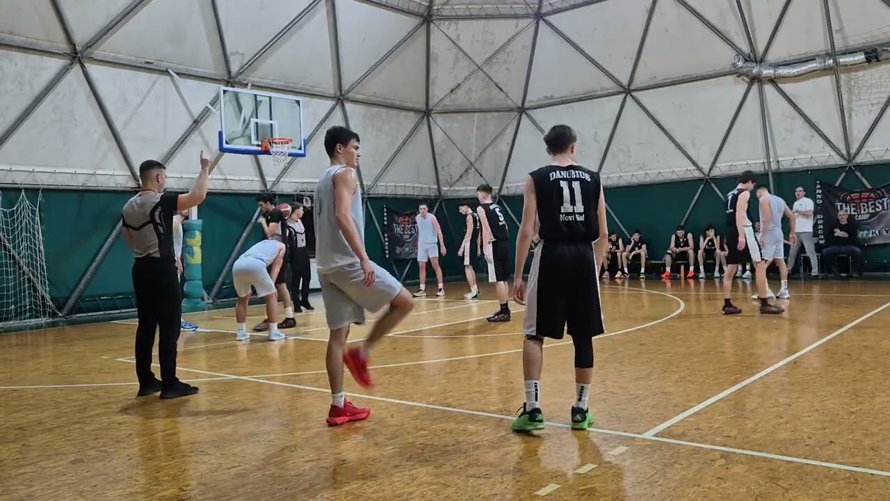 Sport Key vs Danubius 2MRL KSV 061225