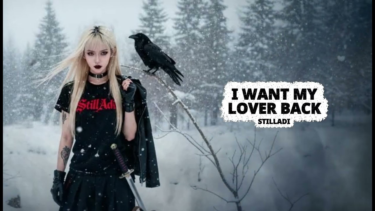 I WANT MY LOVER BACK - STILLADI (SYMPHONIC METAL)