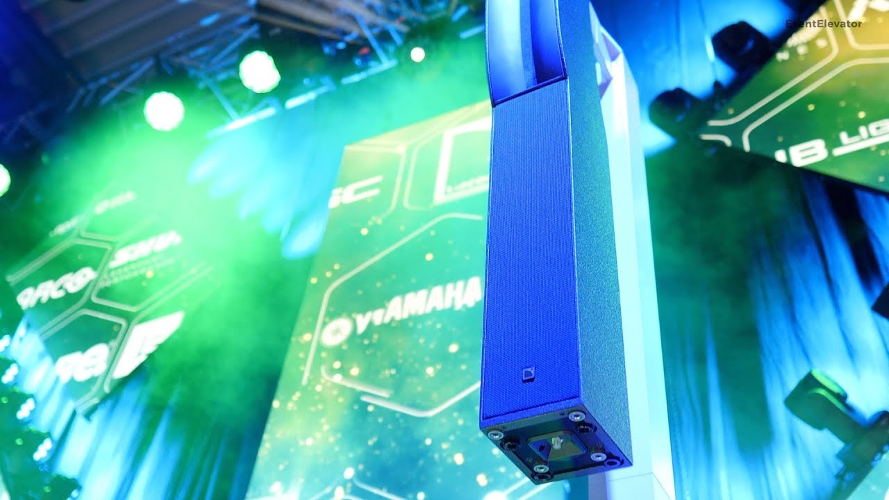 Excellent Line Alpha für L-Acoustics • Weltpremiere bei Wilhelm & Willhalm INNOWATIONDAY