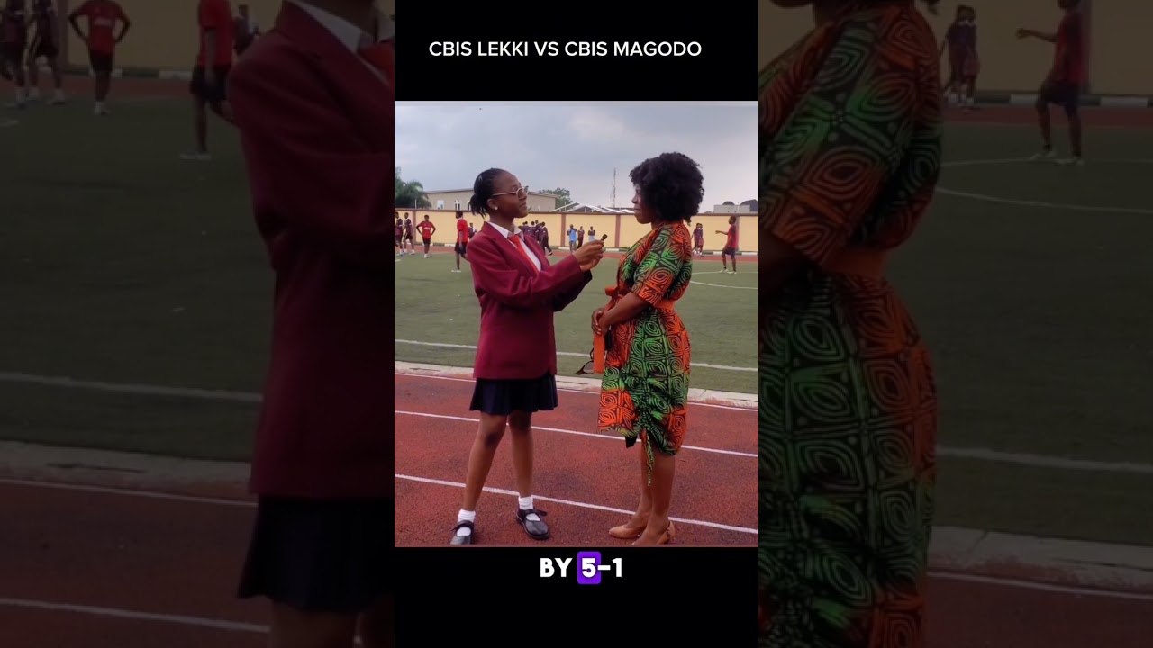 CBIS Lekki vs CBIS Magodo