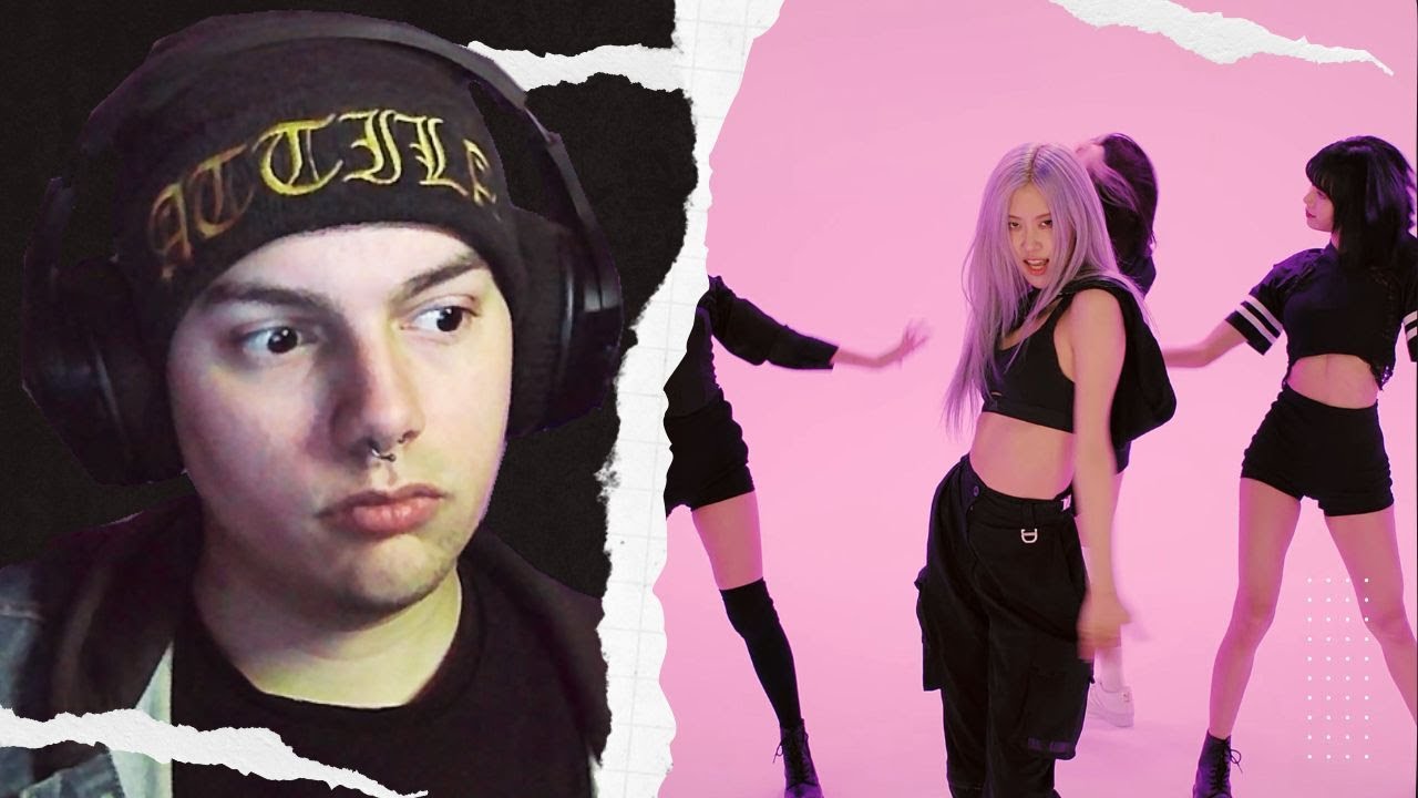 METALERO REACCIONA a BLACKPINK - 'How You Like That' DANCE PERFORMANCE VIDEO