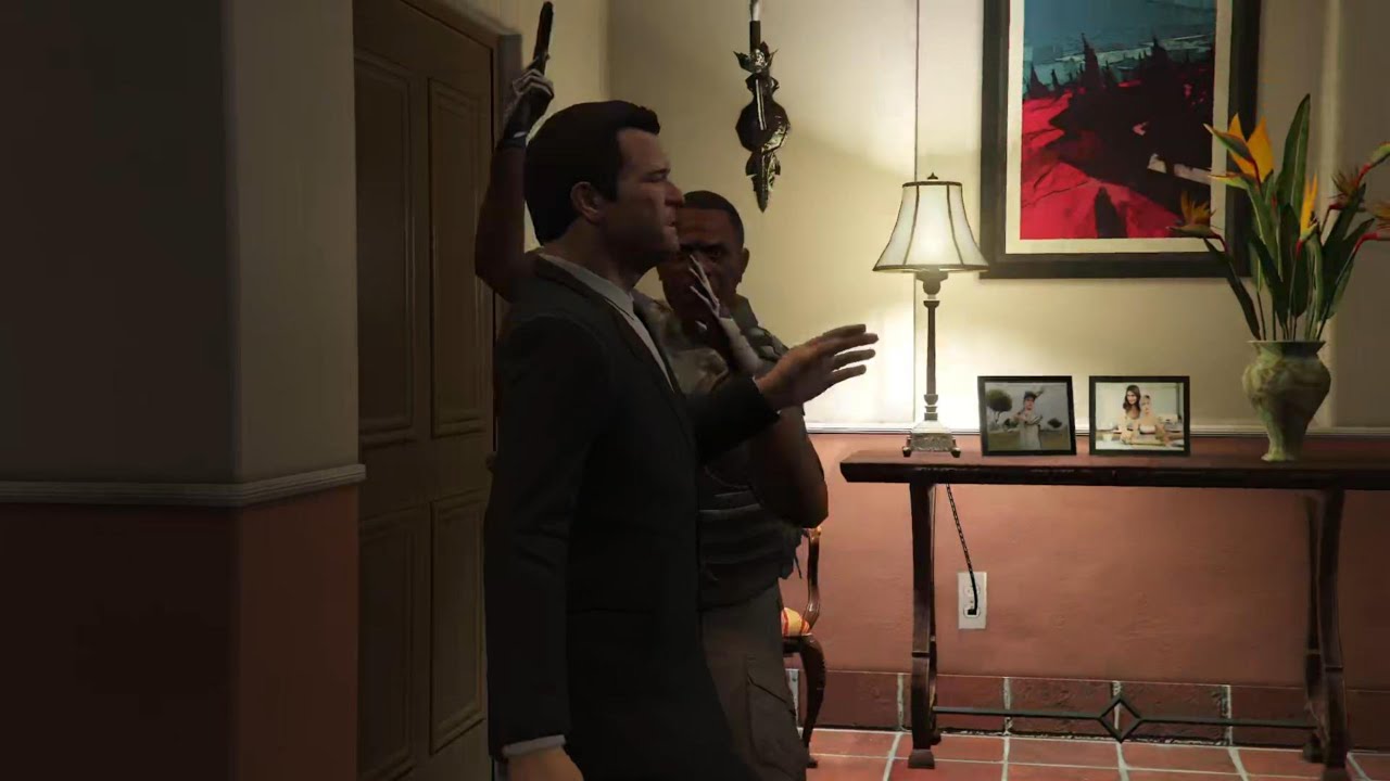 Lets Play GTA 5 Part 85