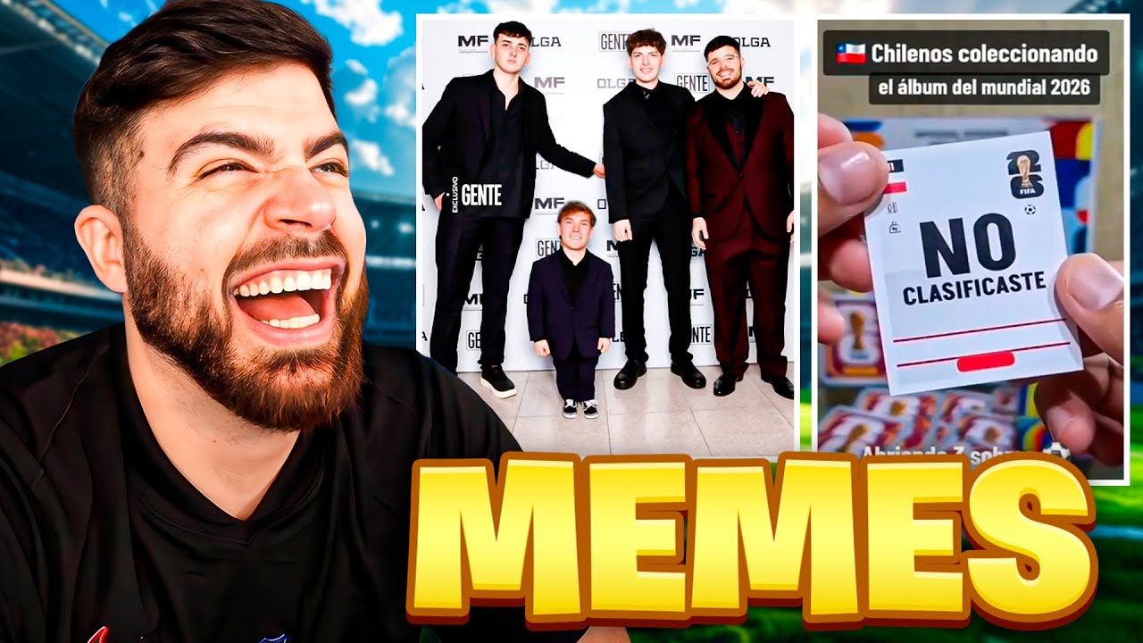 😂 LA COBRA REACCIONA A LOS MEMES DE DISCORD 😂