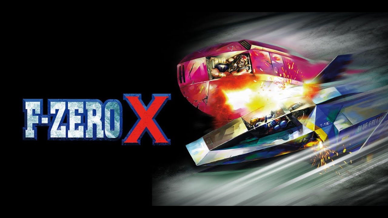 MASHUP: F-Zero - Port Town (F-Zero X Style + Live Guitar Version)