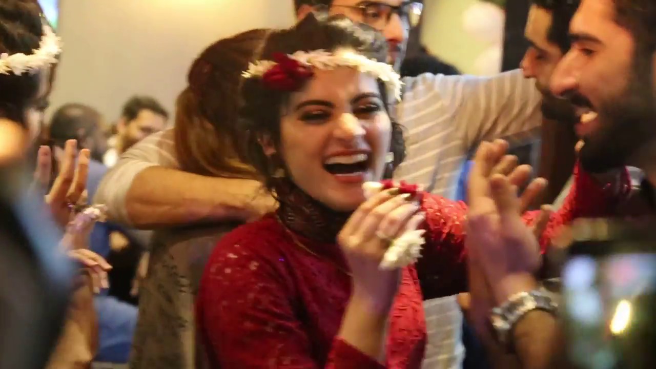 Aiman & Minal Khan 18th Birthday Celebration! 2016