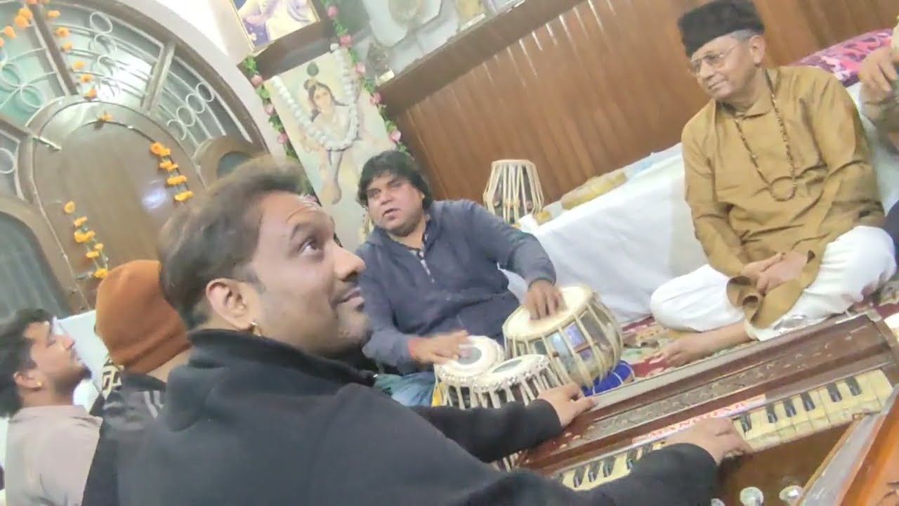 Mere shankra bhole nath live master saleem and navin sharma rahmat sidhu kaka jogi subash kali ji