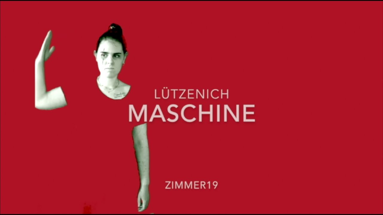 L&uuml;tzenich - Maschine (Zimmer19)