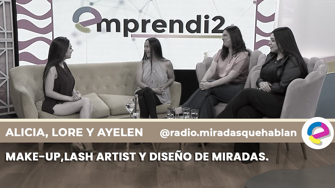 @radio.miradasquehablan el primer streaming dedicado al mundo de las pestañas