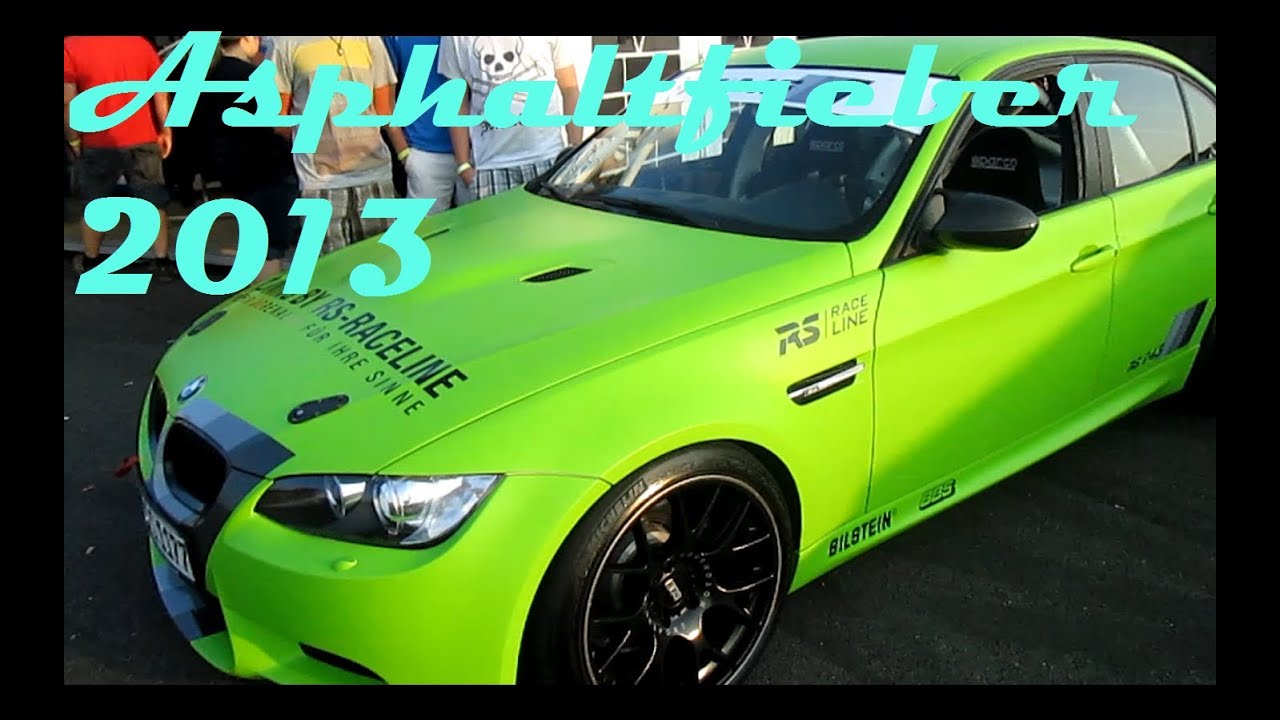 BMW Syndikat Aspahltfieber (v.9) 2013 Obermehler