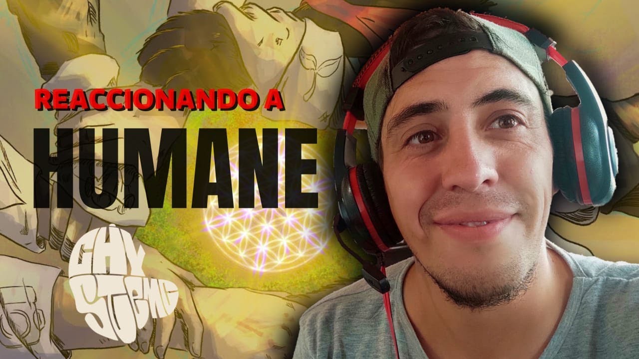 REACCI&Oacute;N a HUMANE - Chystemc & Aly Mayely (prod. Besk)