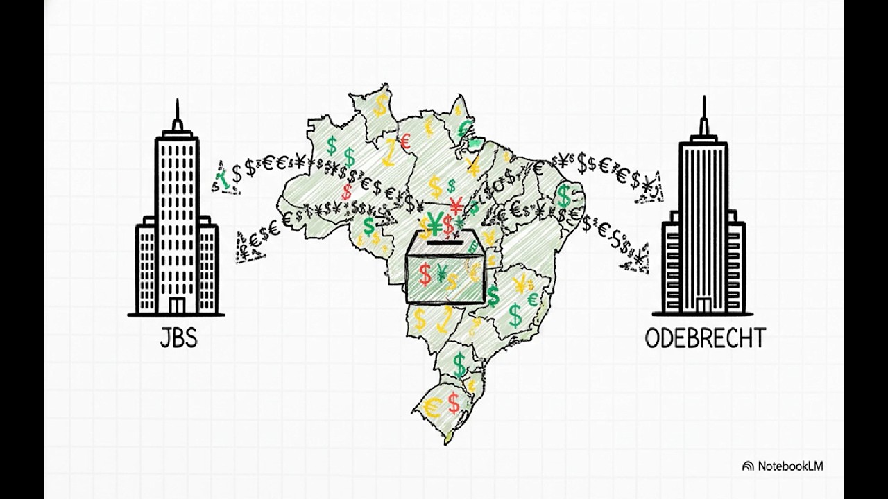Corrupção ou estratégia empresarial? A vantagem competitiva da corrupção