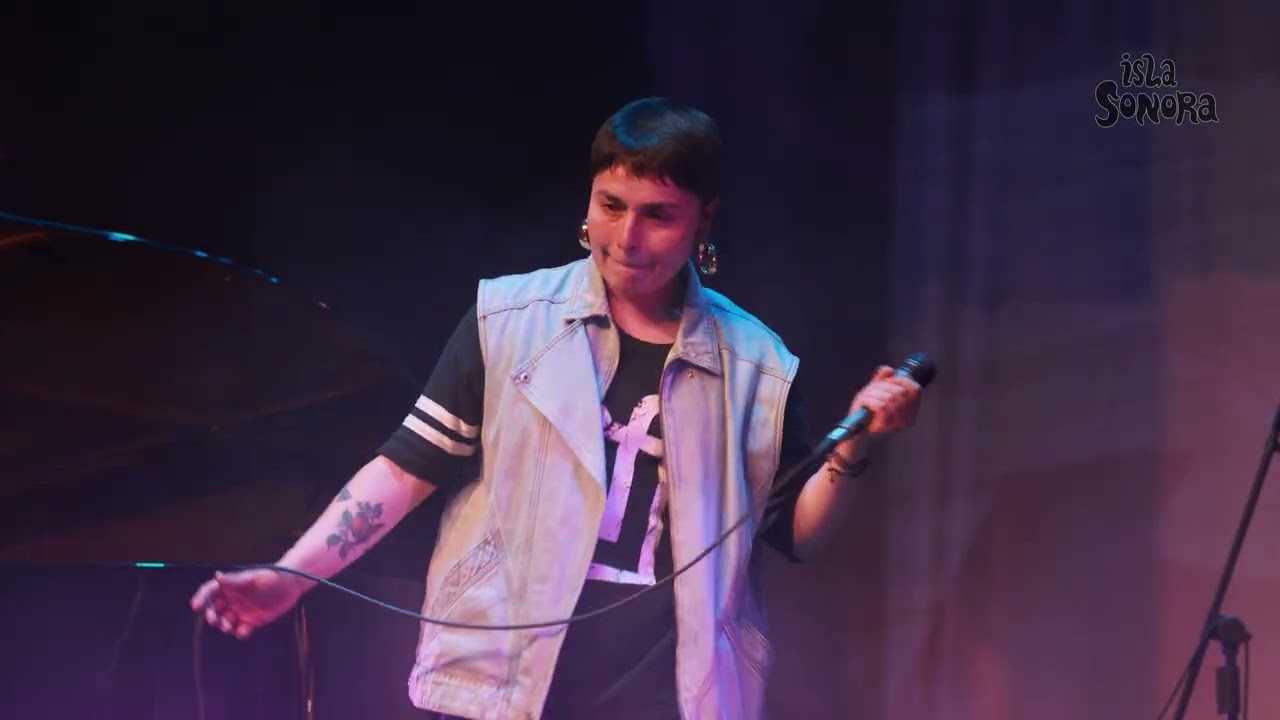 TRINOS & NENA | SHOWCASE ISLA SONORA 2025