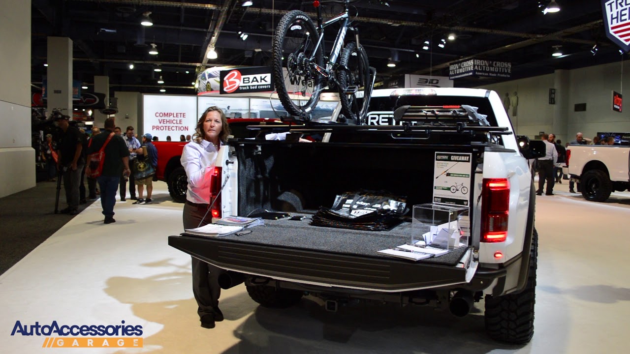 Retrax One XR Tonneau Cover