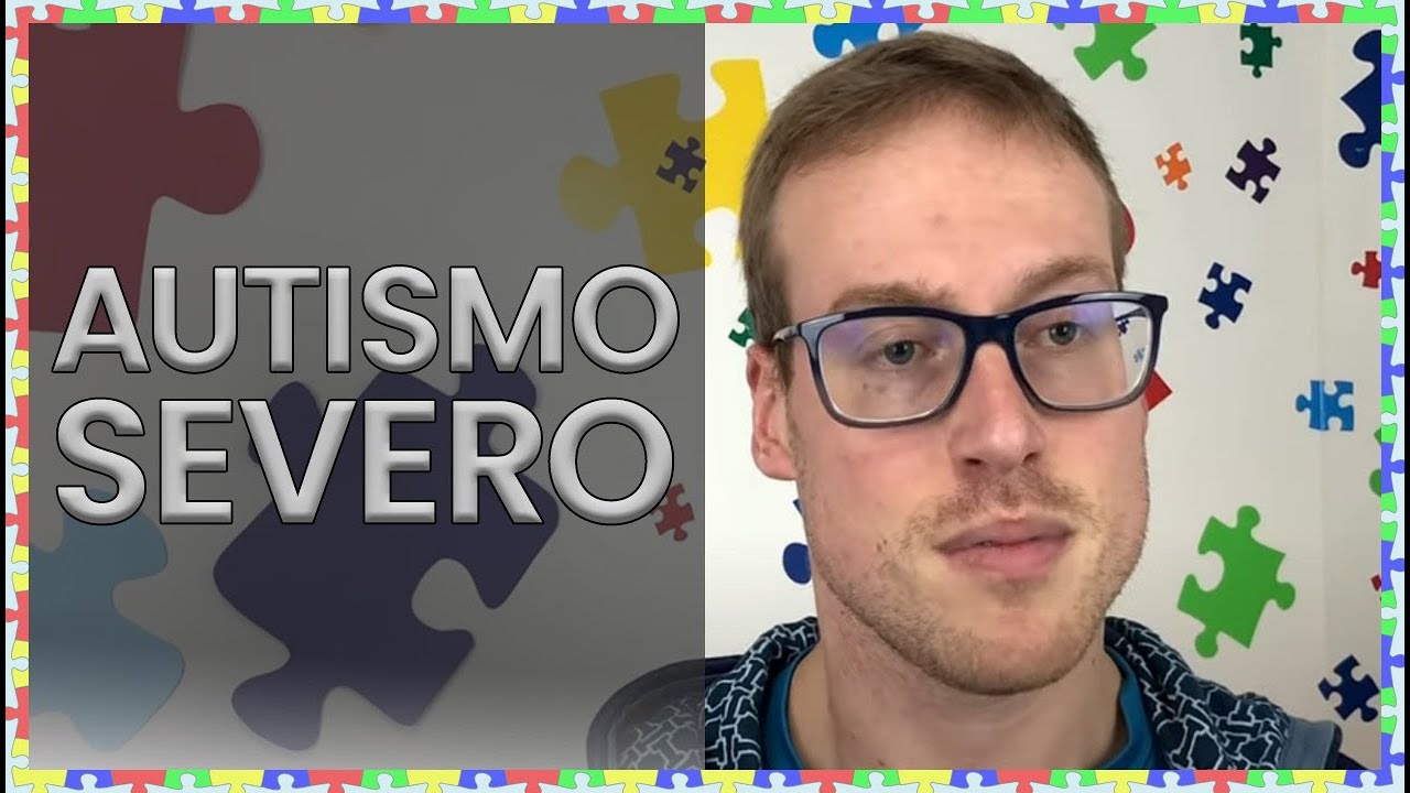 DIÁRIO DE UM AUTISTA -  Como Identificar o Autismo Severo