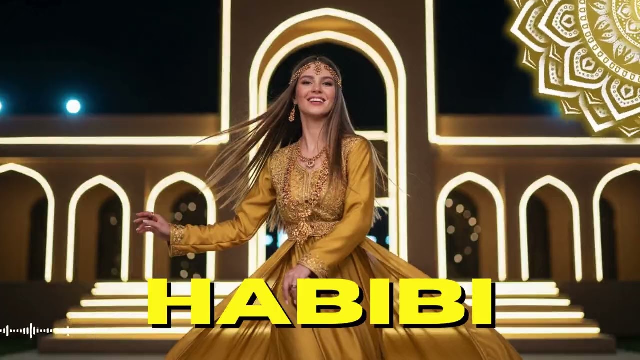 Arabic EDM Party Mix | High Energy Middle Eastern Dance Music