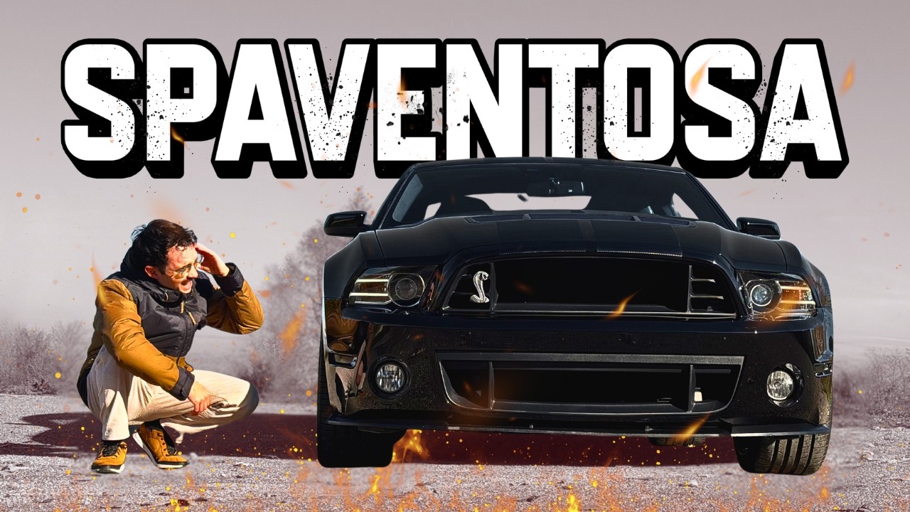 Ecco perché in Italia non la potevi comprare! Shelby GT500 (800+ CV)