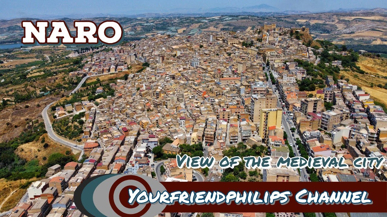🎥 Naro | Discovering #Sicily