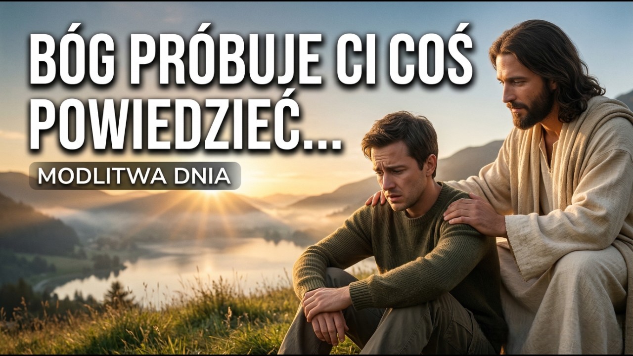 Nie ignoruj tego znaku – Bóg chce dziś mówić do Ciebie