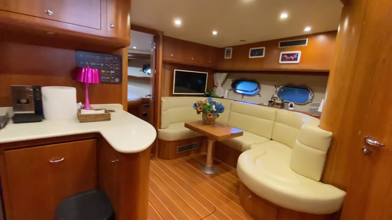 APREAMARE 60 year 2004 with 3 cabin 3 wc