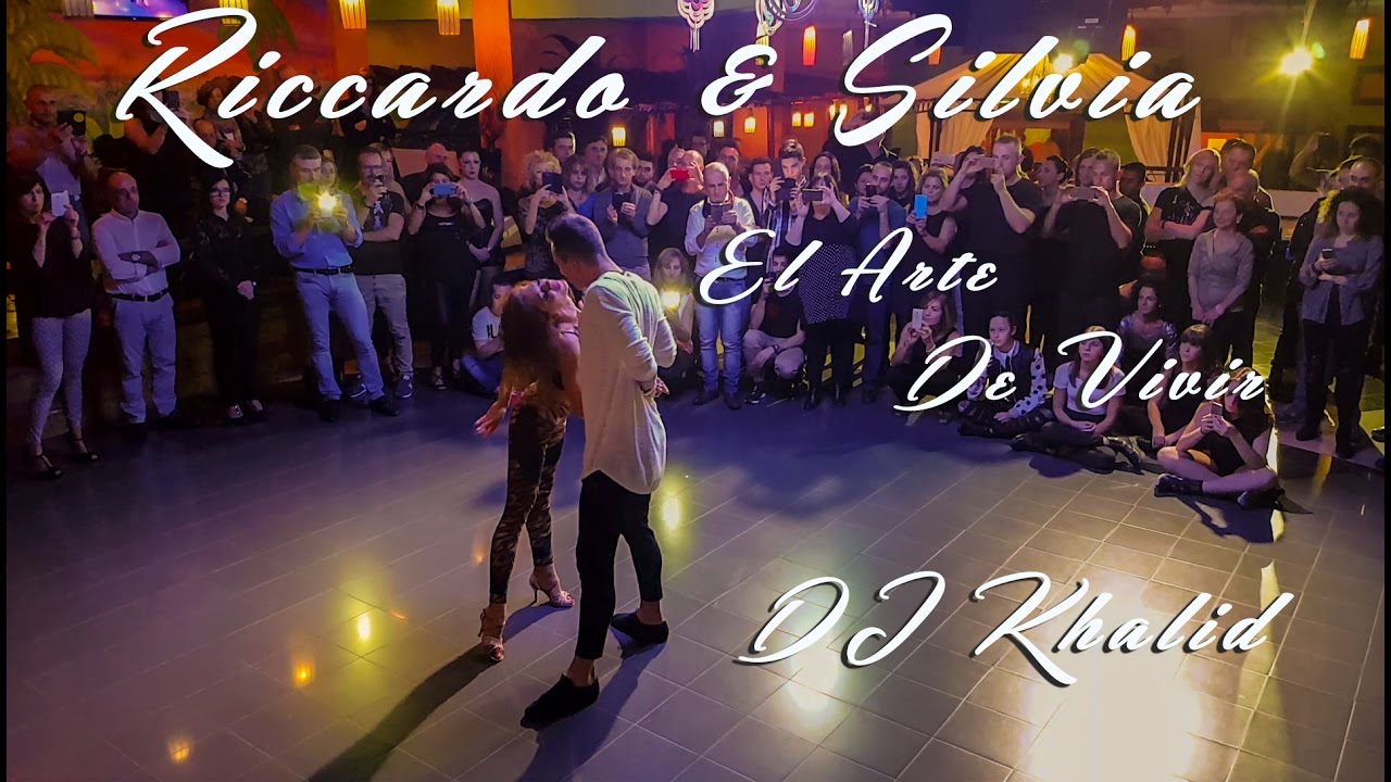 Riccardo y Silvia ► Bachata Sensual ⊰Samana 2016⊱
