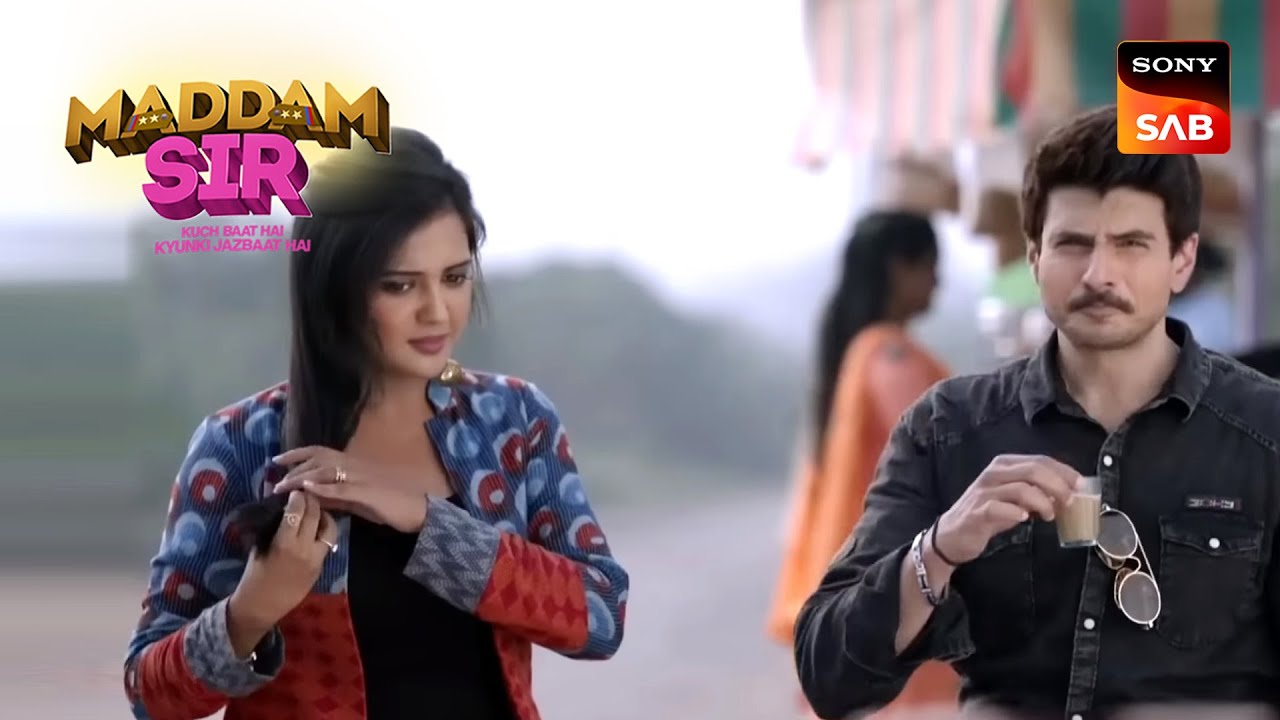DSP Anubhav को अच्छे लगते हैं Haseena Malik के खुले बाल! | Maddam Sir | Halki-Phulki Comedy