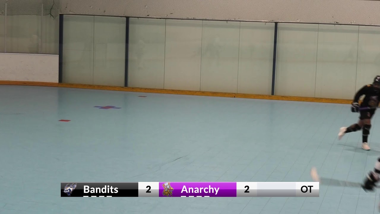 Mens Div 5/6 Bandits vs Anarchy