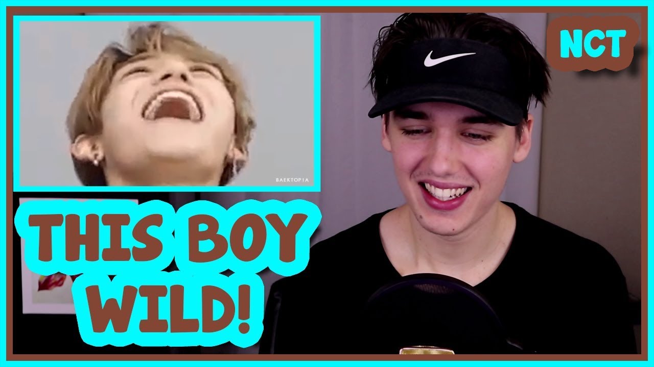 [NCT] WHAT IS A LUCAS REACTION [HE IS SO GREAT]