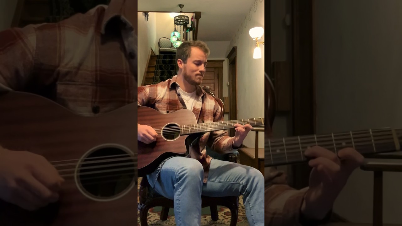 Los Botones Azules - Junior H (cover by: Seth Cottengim)
