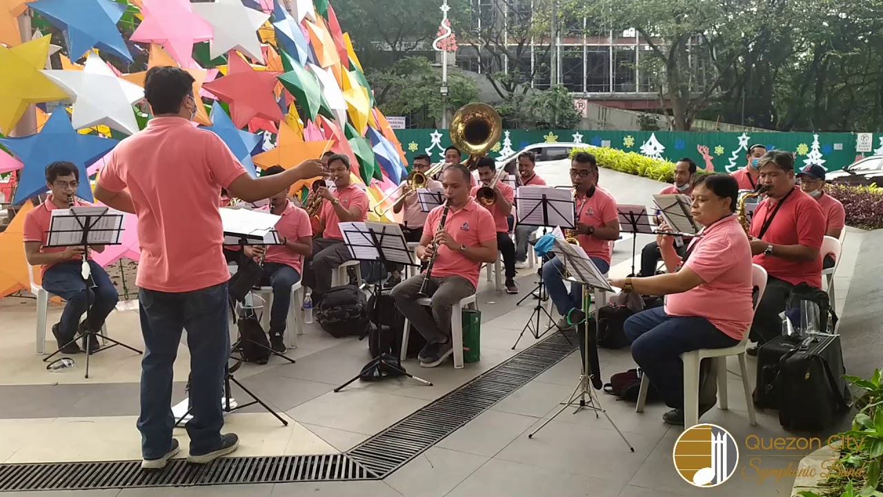 Pasko Na Naman (Quezon City Symphonic Band)
