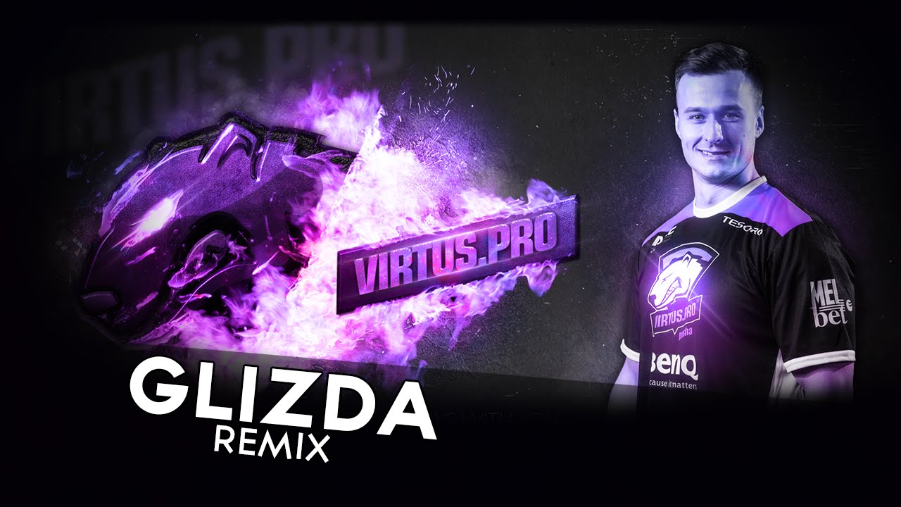 yachostry ft. PashaBiceps - Glizda (REMIX)