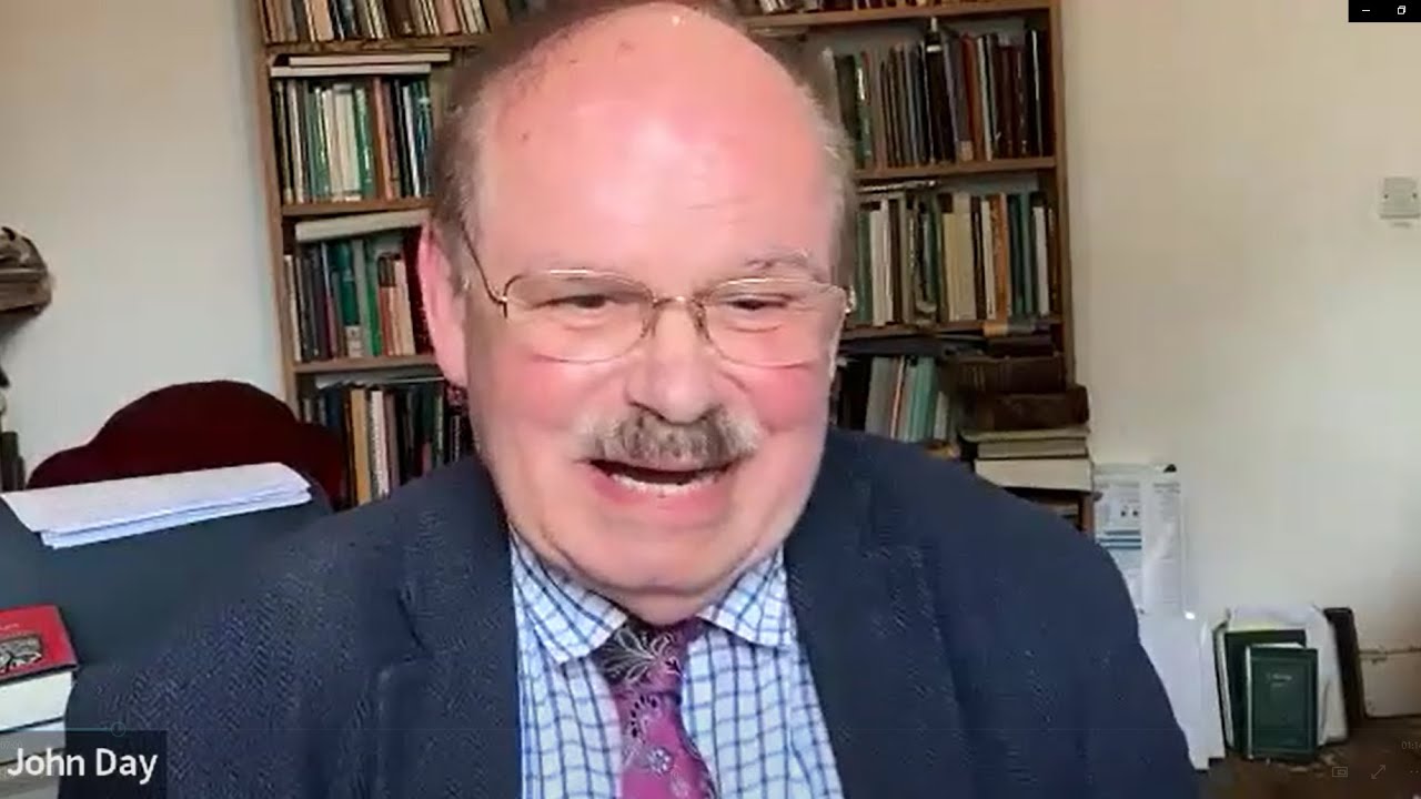 Oxford Interfaith Forum | Discoveries Over the Last Two Centuries and Genesis 1-11 | Prof John Day