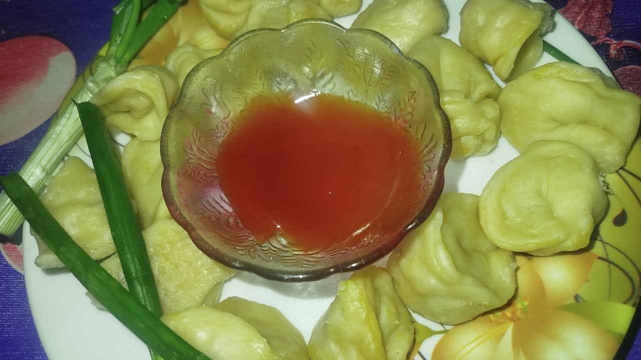 🌺তাবাসসুম ও তাসরুবা স্পেশাল চিকেন মোমো। দুই বোন বানিয়েছে এই মোমোর স্বাদ হবে অতুলনীয় 🌺
