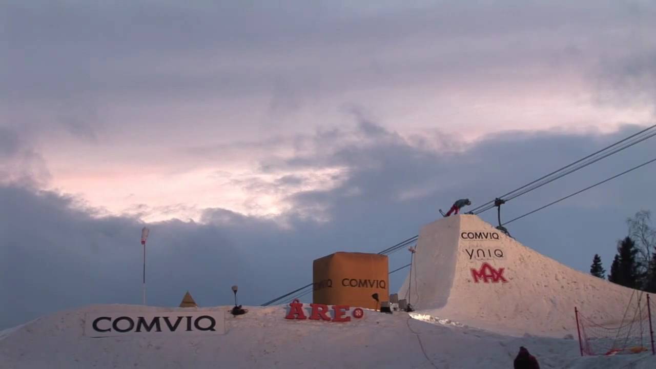 JOSS 2010 - Jon Olsson Invitational Big Air