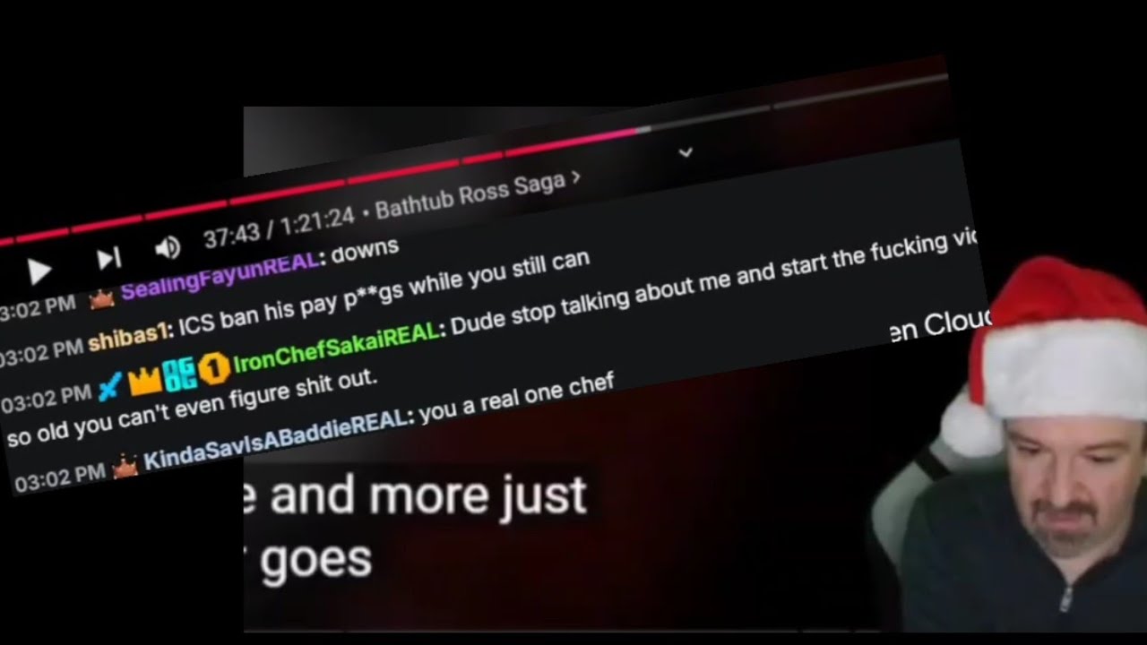 Breaking! DSP Paypig IronChefSakai Explodes On Him. Gets Demodded and Banned! Loses Another Whale