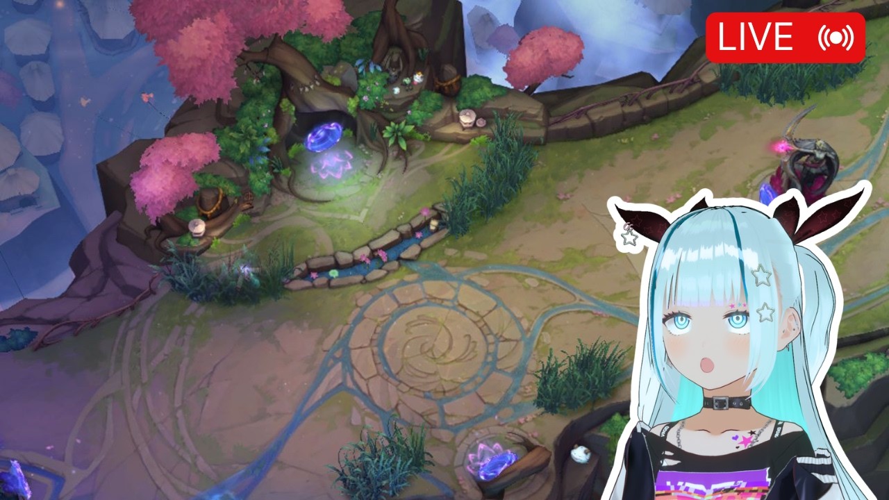 【He/Him】new account【League of Legends】