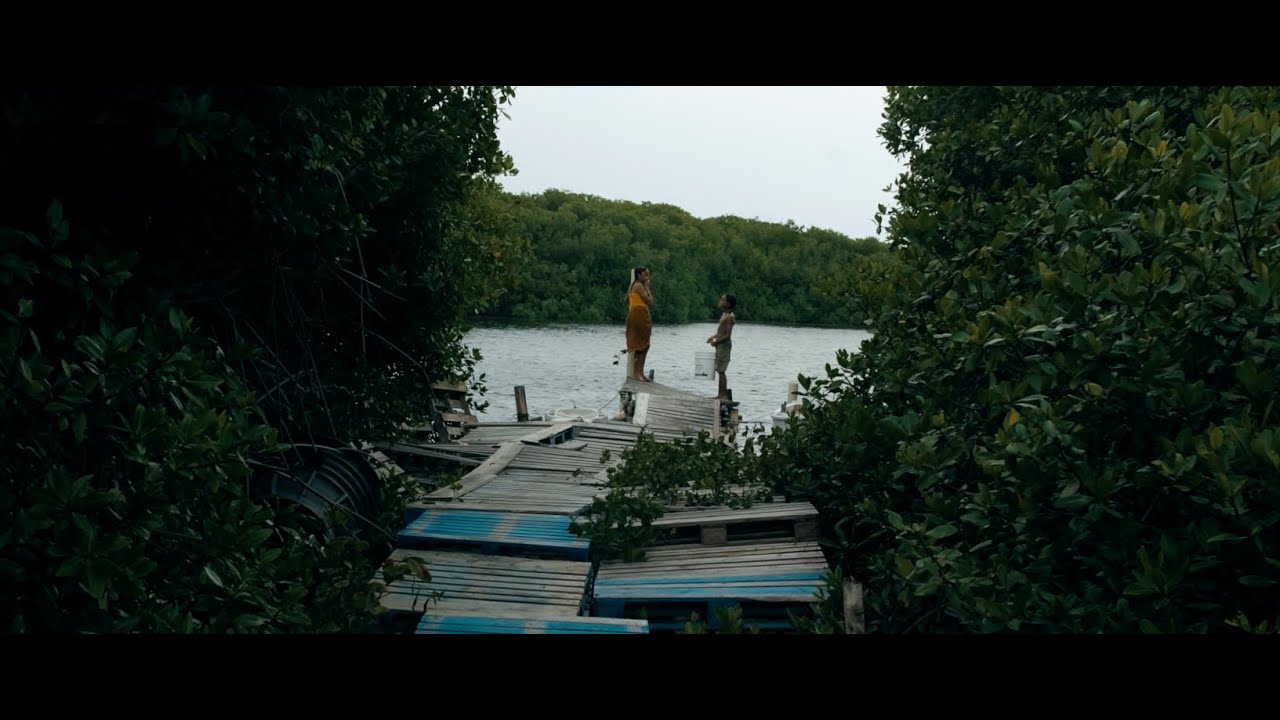 ACE - INDJAN AROWAK FEAT. MELODY JACOBS [OFFICIAL MUSIC VIDEO]