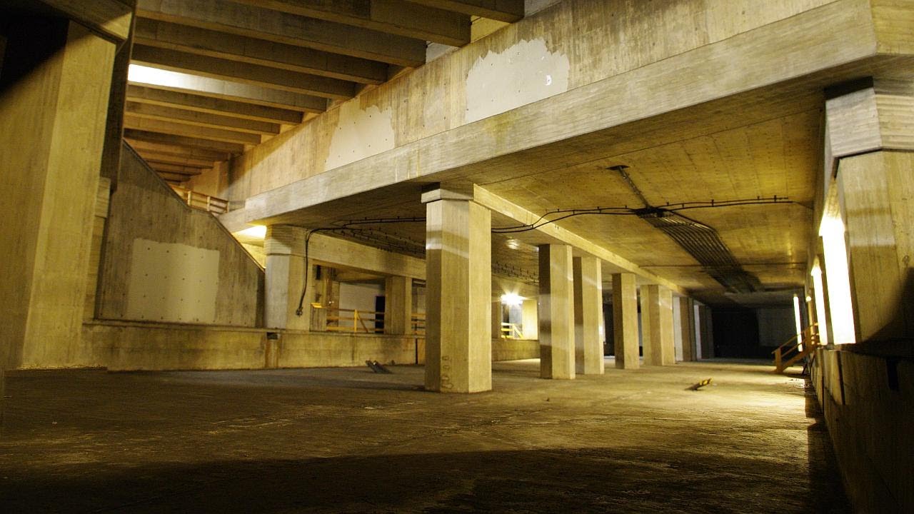 D-Tunnel Bauvorleistungen für 28 Mio. DM in Hannover