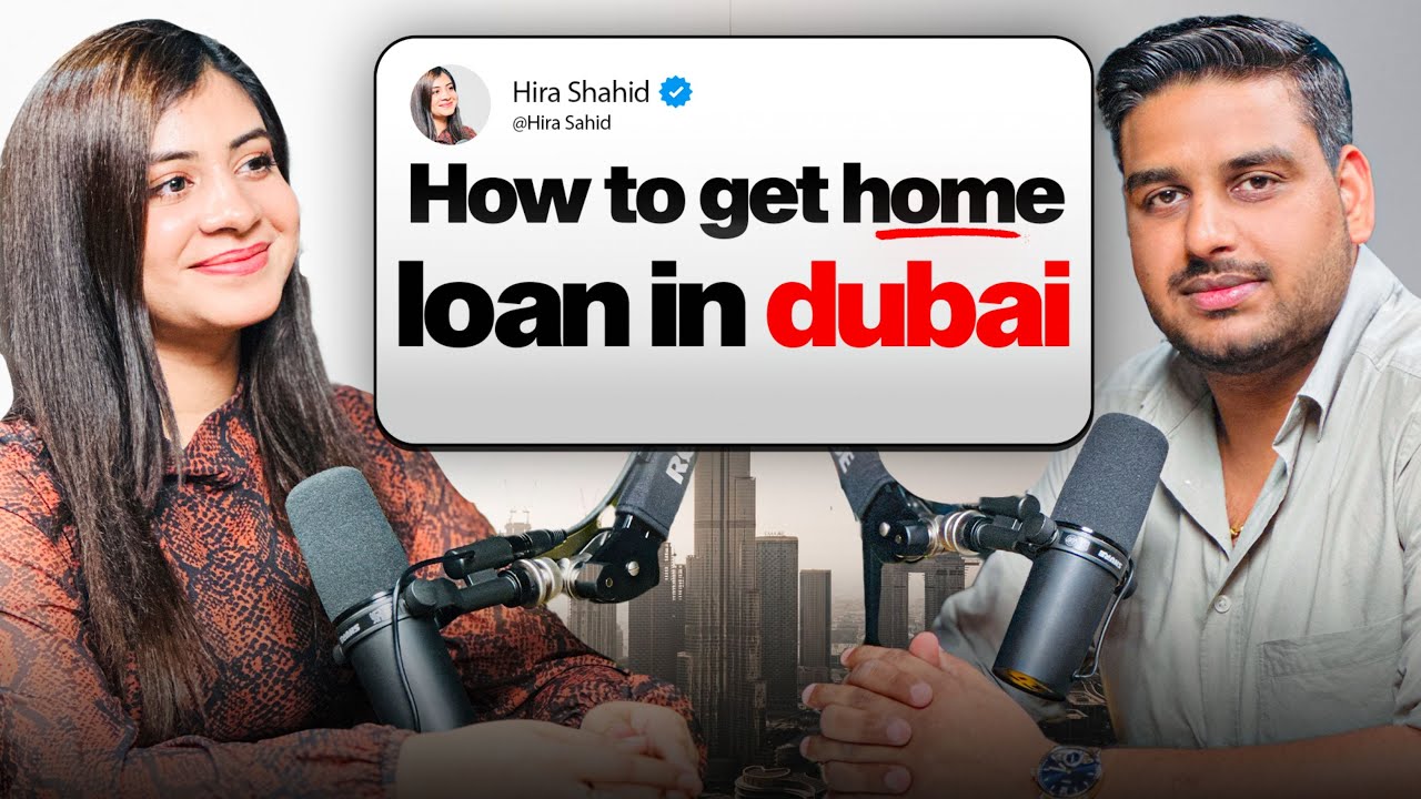 How HOME LOAN in Dubai Real Estate works | Dubai Mortgage Guide 2025