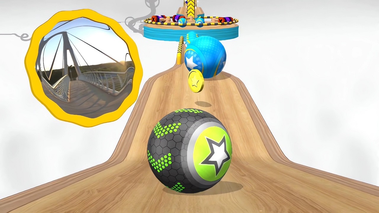 Going Balls‏ - SpeedRun Gameplay Level 8667- 8669